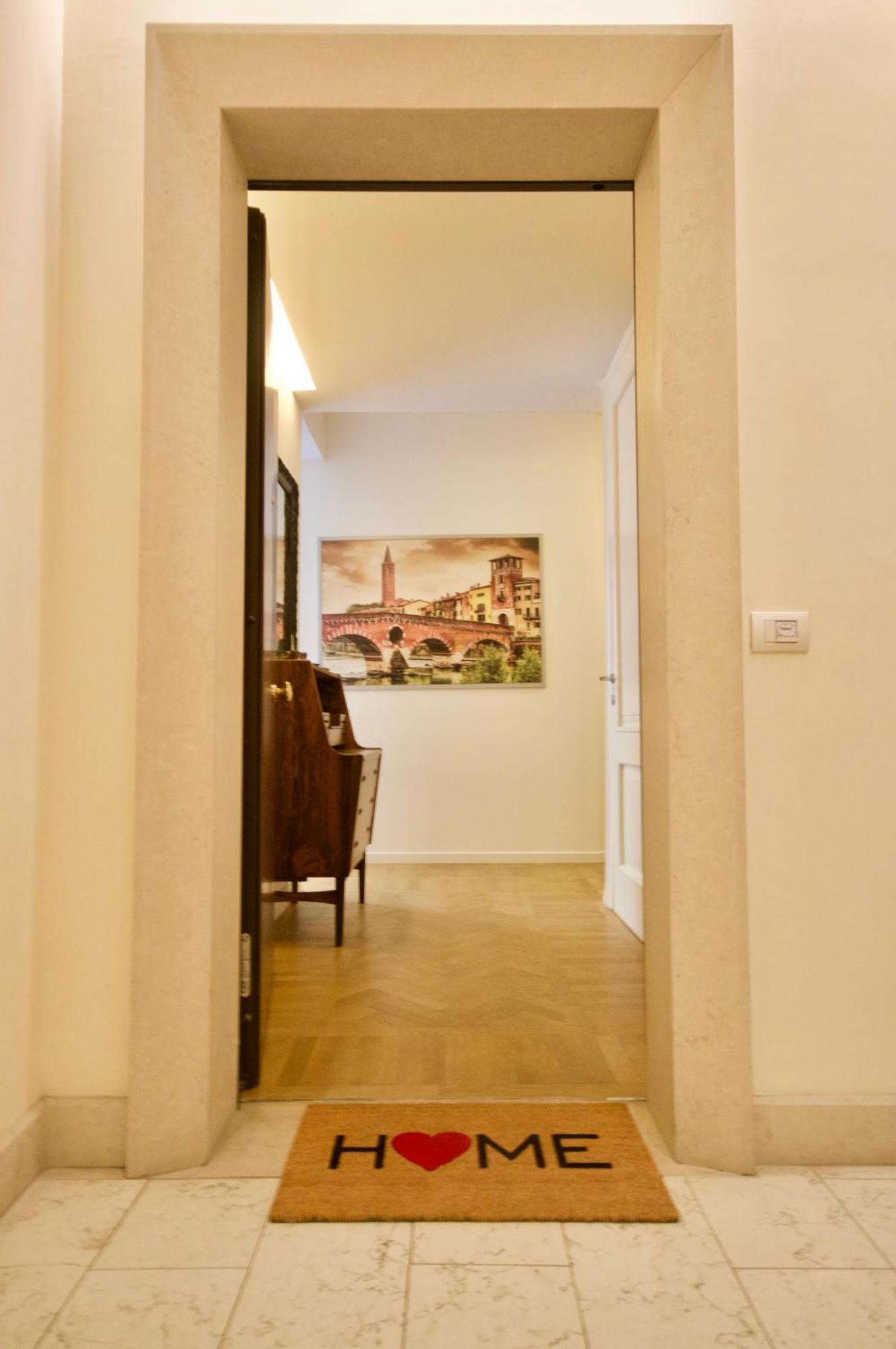 Room Verona Ai Duchi Eksteriør billede