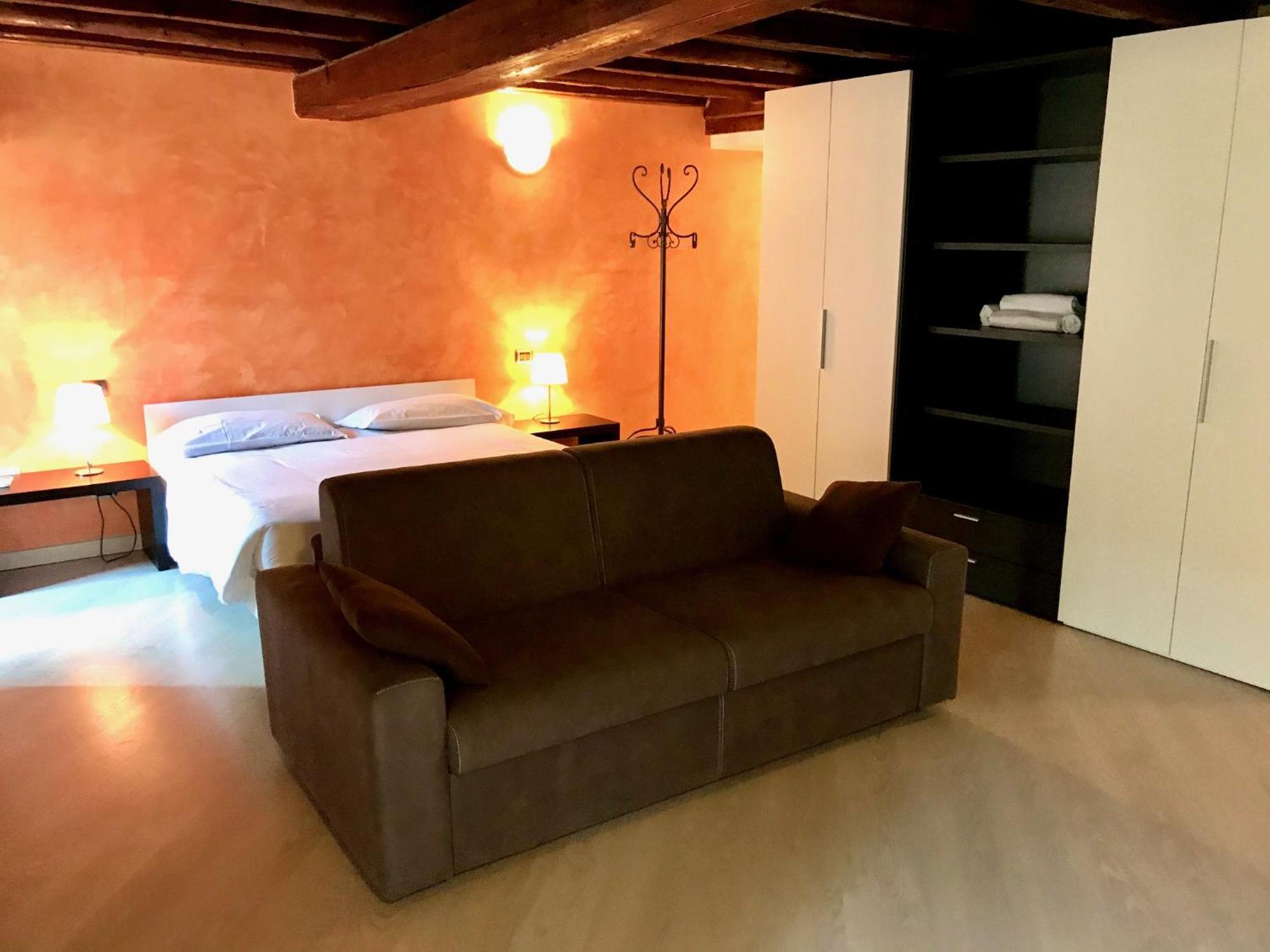 Room Verona Ai Duchi Eksteriør billede