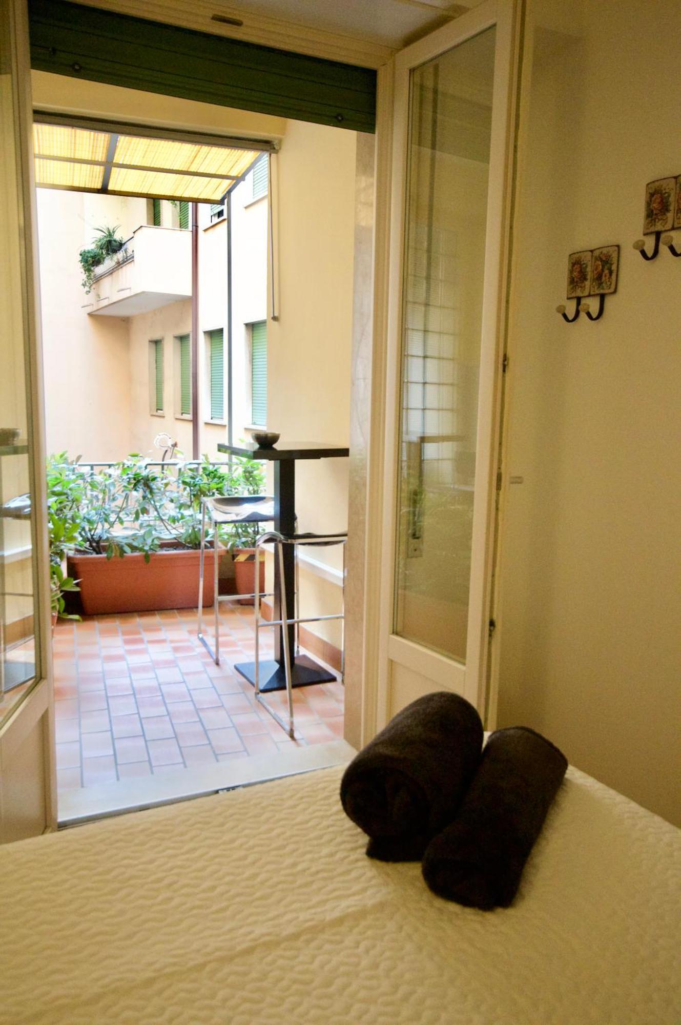 Room Verona Ai Duchi Eksteriør billede